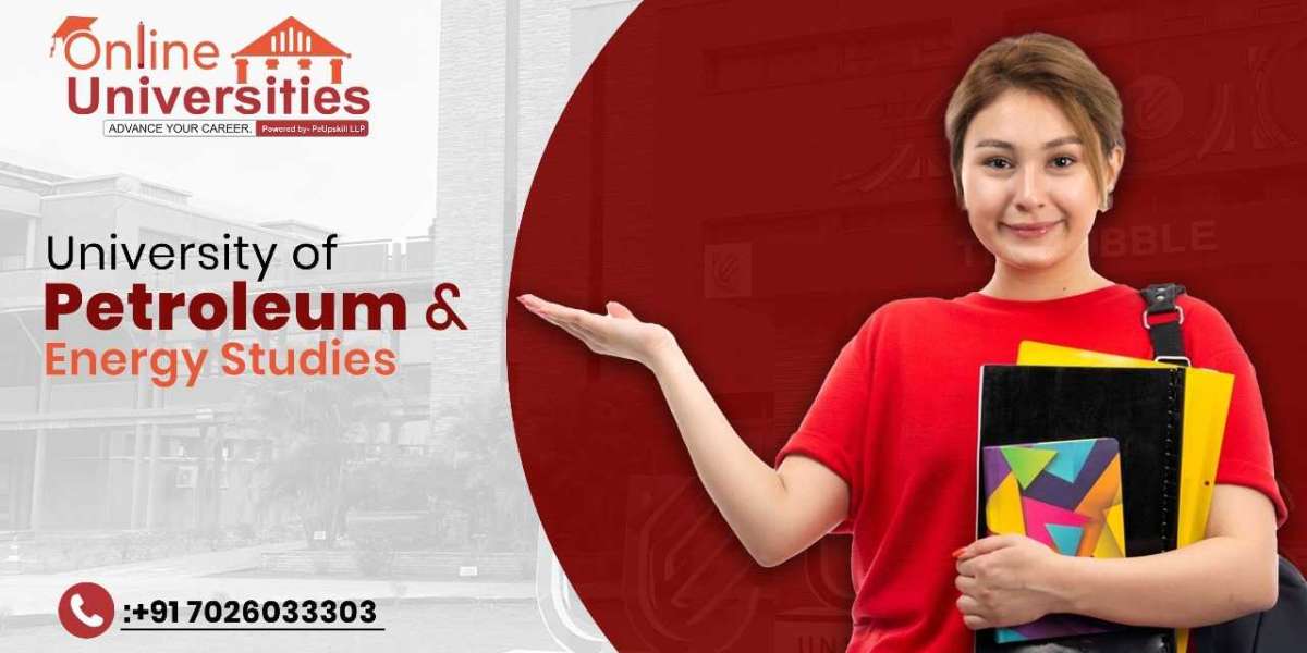 University of Petroleum and Energy Studies (UPES Online): Powering Future Careers with Flexible Education