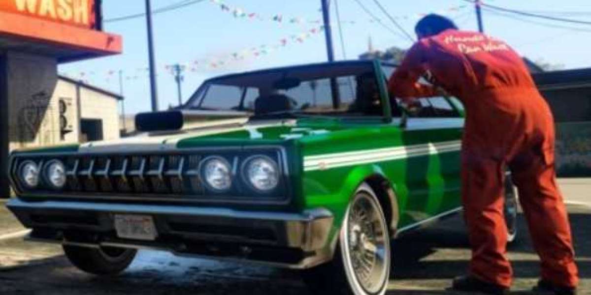 Money Fronts DLC Removes the Annoying Delivery Van in GTA Online Biker Sales