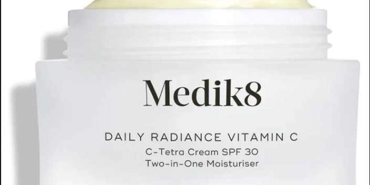Medik8 Skin Care for Dull and Dry Skin