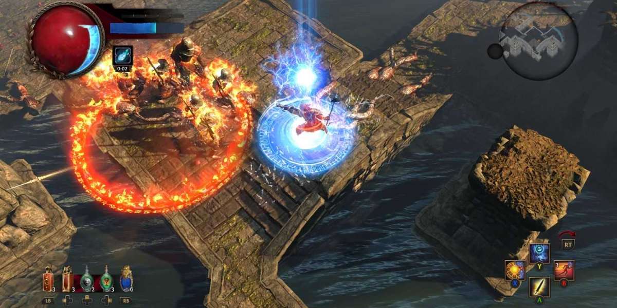 MMOexp Path of Exile: Starforge’s Legacy