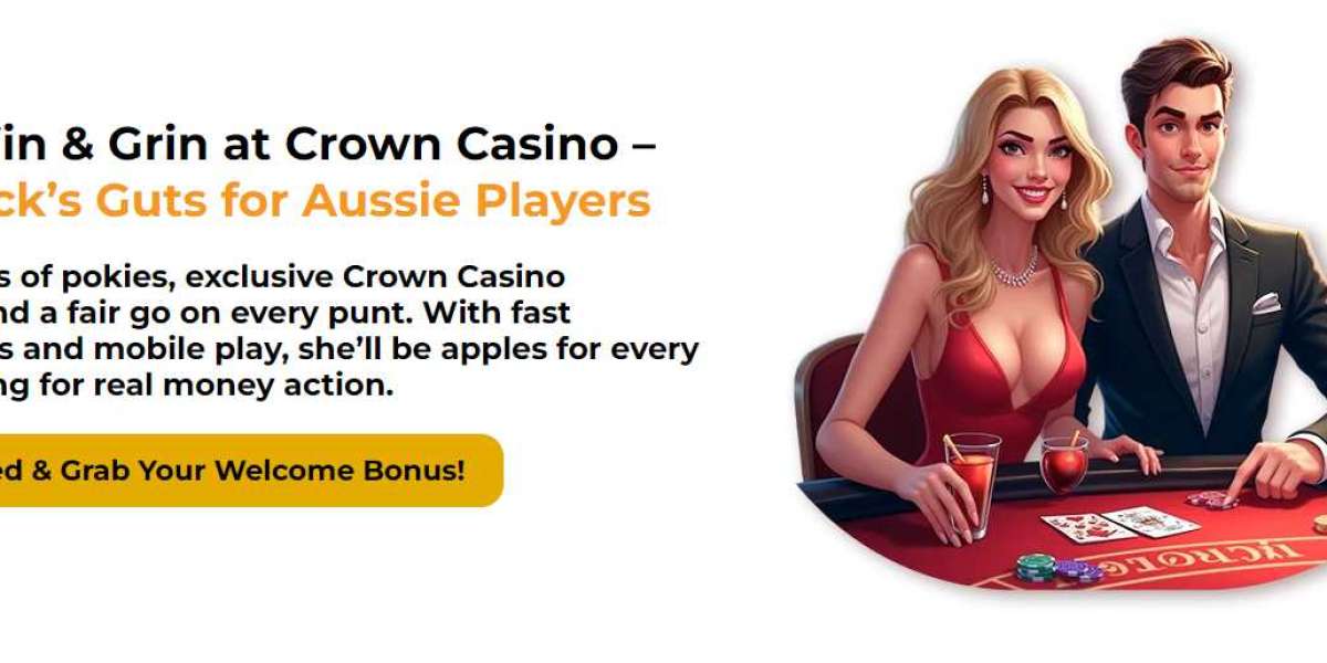 All Crown Casinos – Your Trusted Gateway to Top Online Casinos