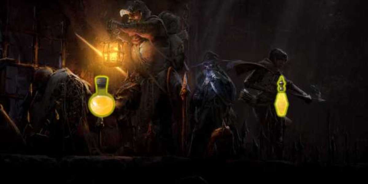 MMOexp Dark and Darker: The combat system emphasizes skill and strategy