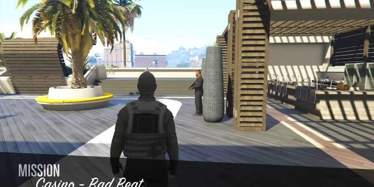 Why the GTA Online Casino Roof Mission Will Push Your Team’s Friendship Limits