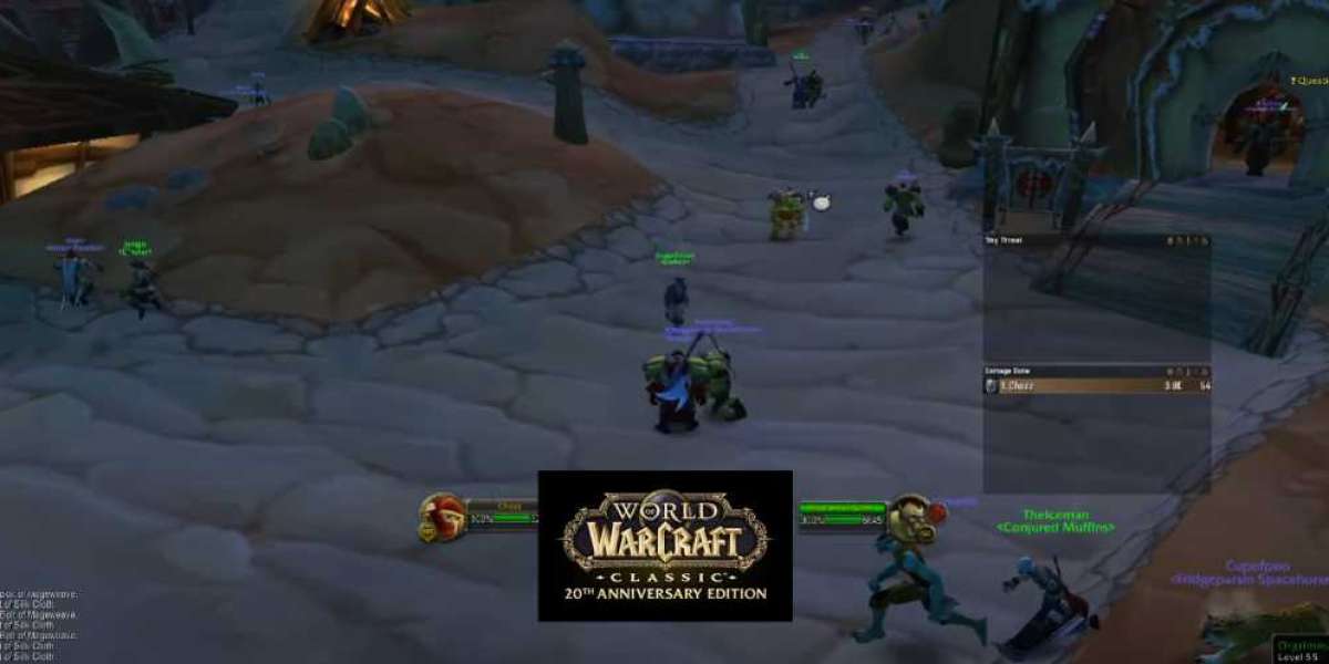 MMOexp WoW Classic 20th Anniversary Gold through Bronze Token Trading