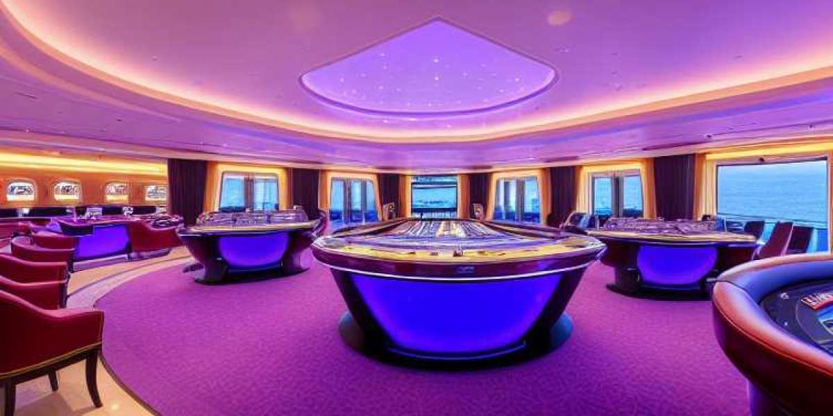 Electrifying   Impact   Activities  at LazyBar Casino