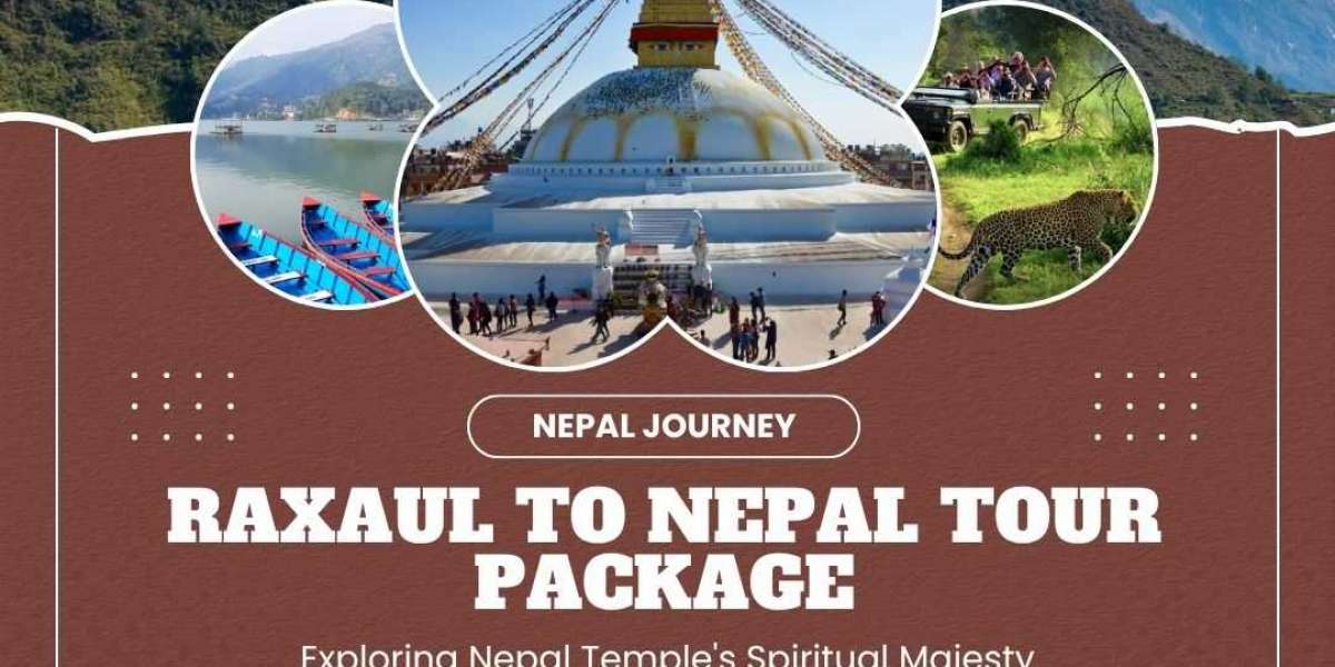 Exploring Nepal Temple’s Spiritual — 4 Nights 5 Days Nepal Tour Itinerary from Raxaul