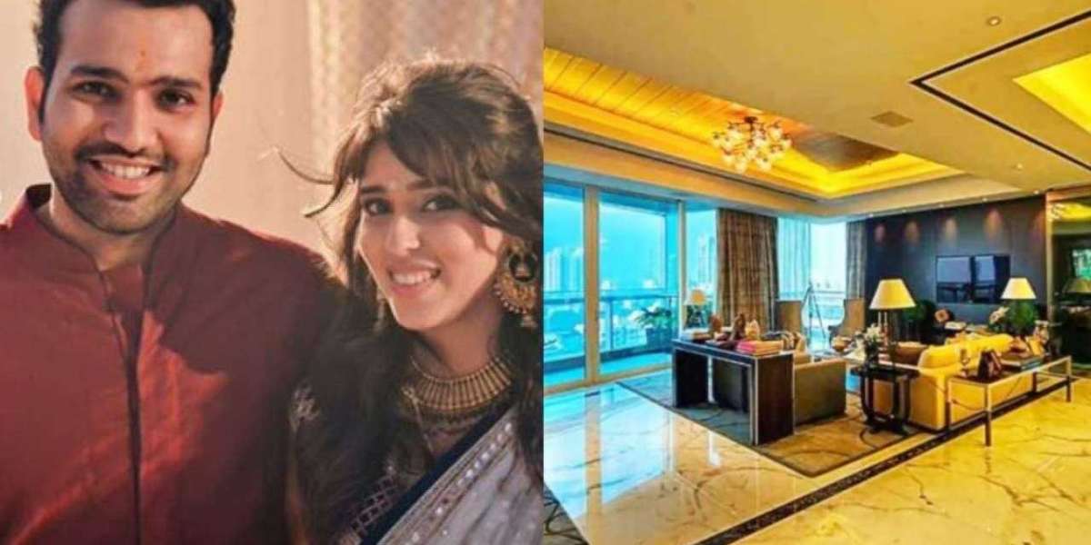 Rohit Sharma House: Address, Price, Interior & Trending News