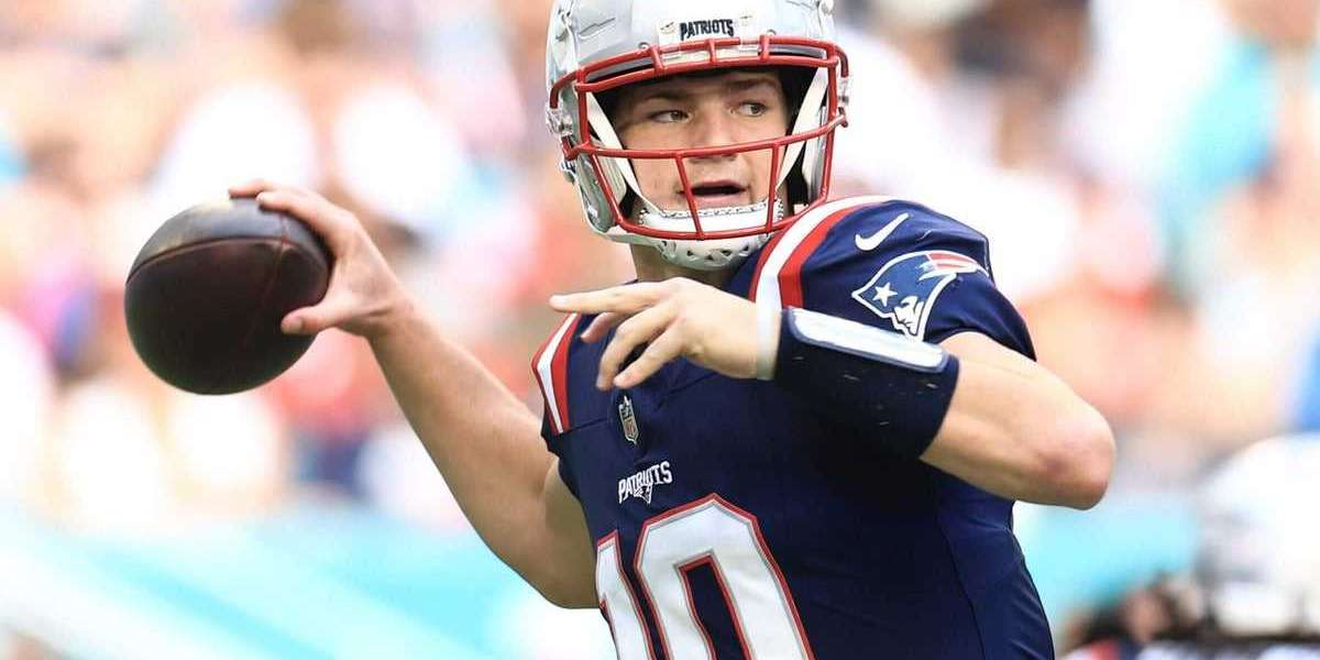 Fresh new England Patriots inbound links 5/05/25 - Drake Maye Calendar year 2 jump