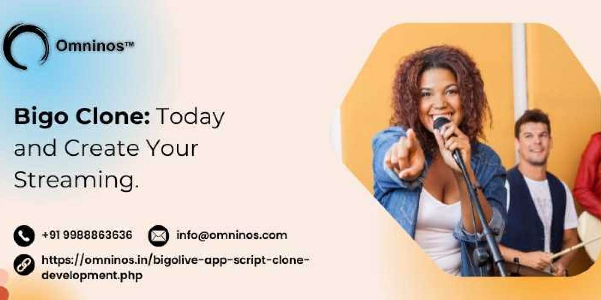 Bigo Clone App: Your Gateway to the Live Streaming Revolution
