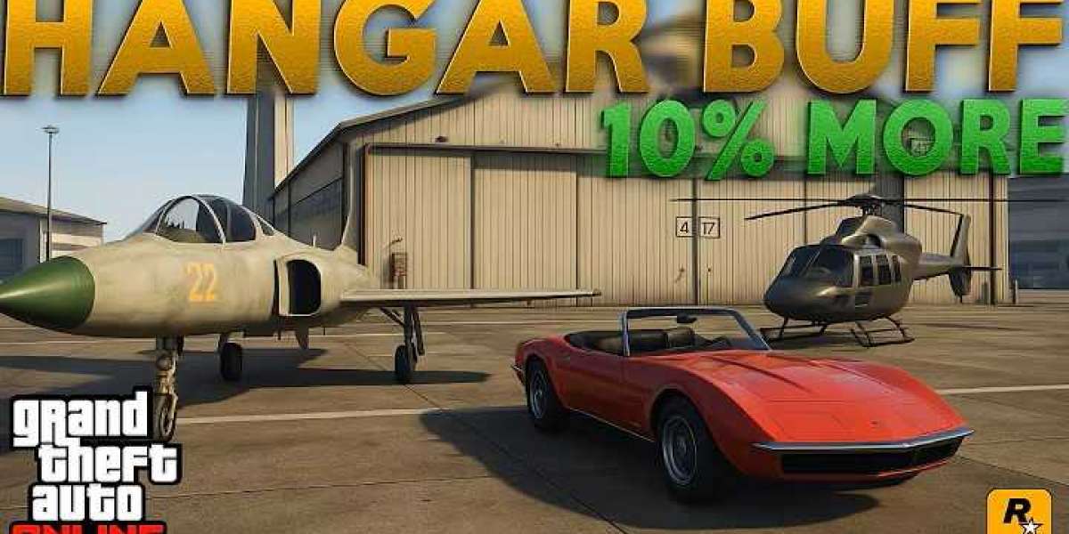 GTA Online Update: Hangar Business Is Now the Best Money Maker