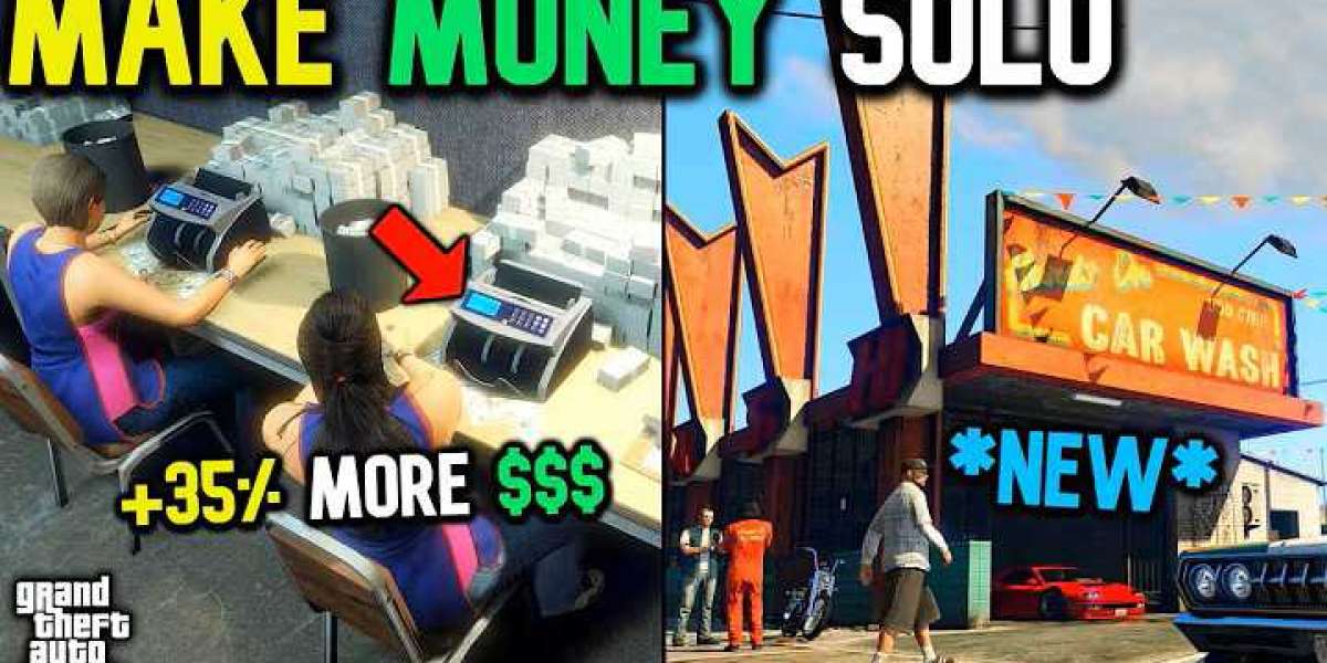 How to Make Money Solo in GTA Online – Top 10 Methods 2025