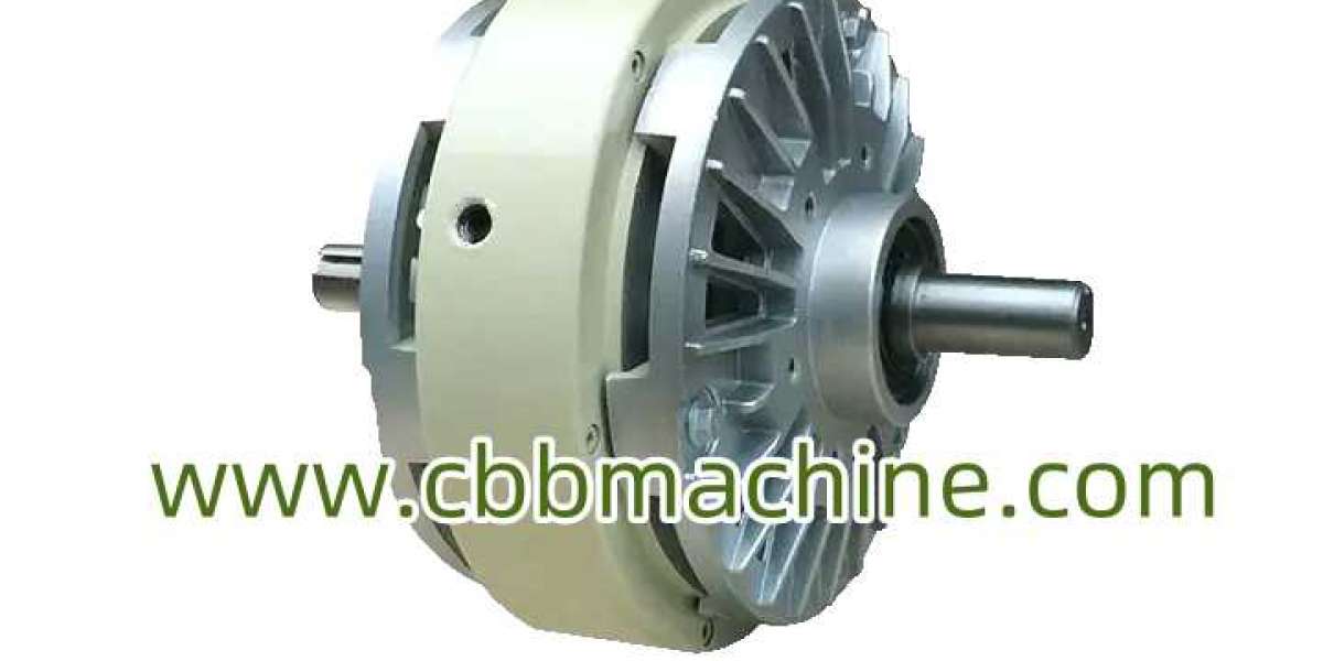 How cbbmachine Magnetic Powder Clutch Optimizes Torque Transmission