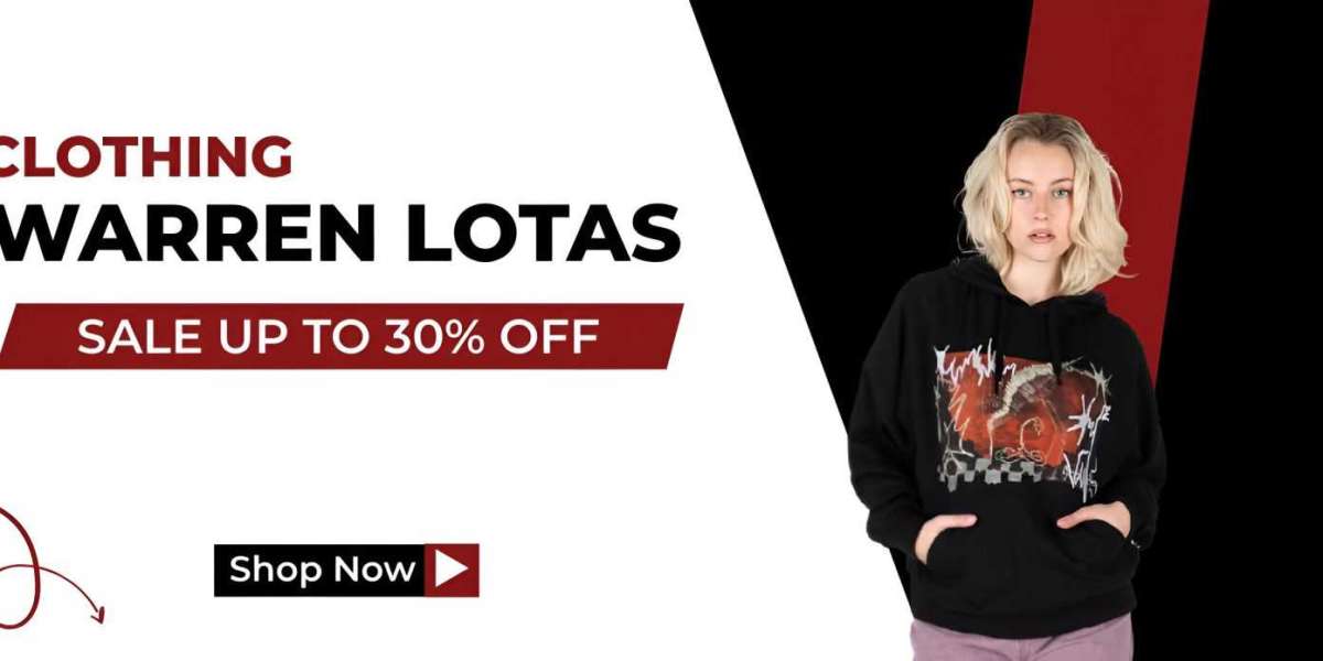 Warren Lotas Hoodie: Streetwear Rebellion Redefined