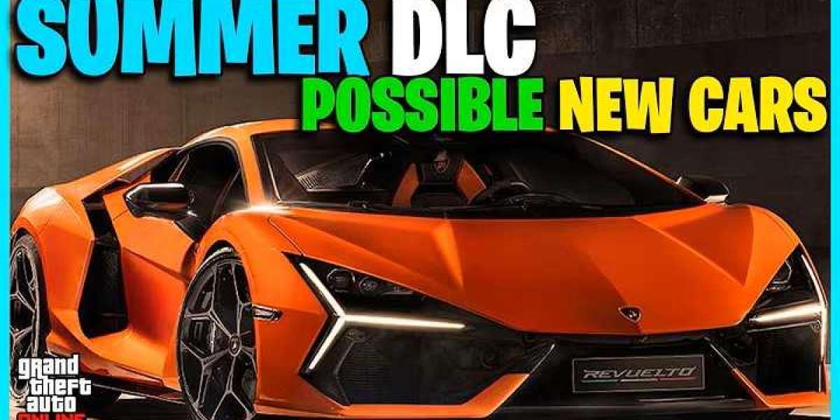 GTA Online 2025 Summer DLC: Which Cars Will Arrive?