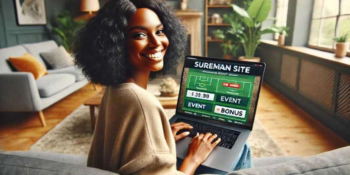 Discovering Reliable Betting Sites with Sureman Scam Verification Platform
