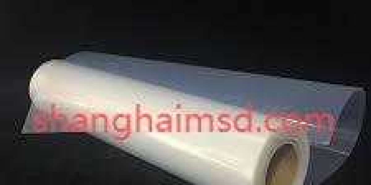 PVC Ceiling Film by Shanghai MSD for Public Spaces