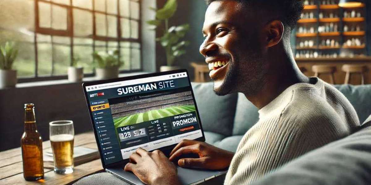 Ensuring Safe Betting: Explore the Sureman Scam Verification Platform for Trusted Betting Sites
