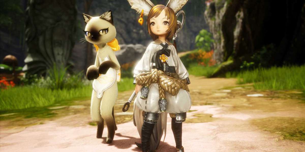 Blade and Soul NEO can be modified to the extreme