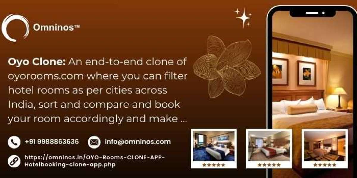 Building a Successful Hospitality Business with Omninos’ OYO Clone