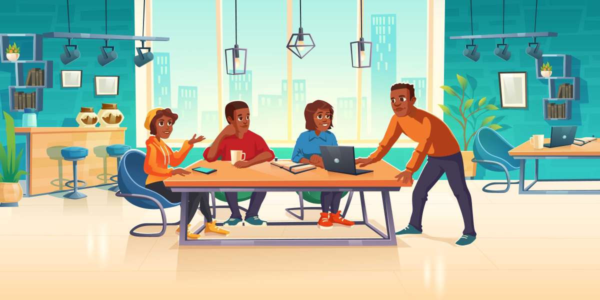 Coworking Space in Noida for a Day: Your Flexible Workspace Solution with Work Wings