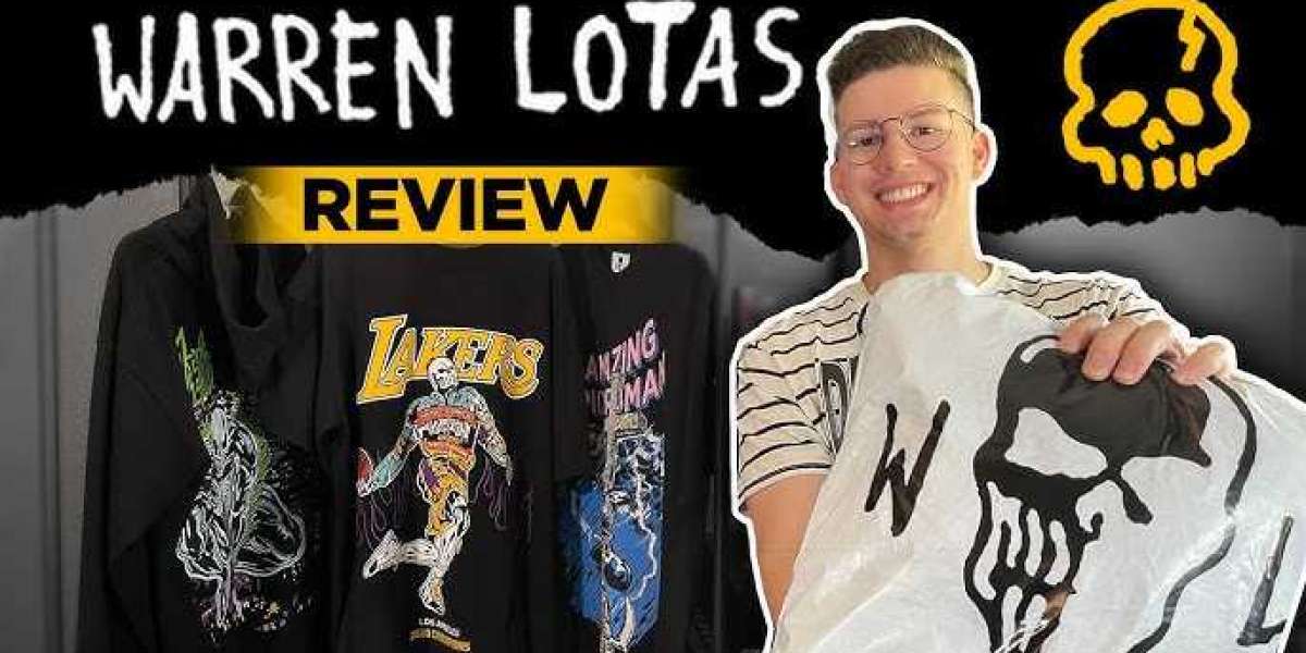 Warren Lotas Where Art Rebellion and Streetwear Collide