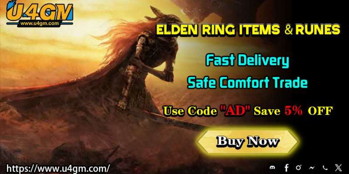 U4GM - 5 Things Every Elden Ring Talisman Does