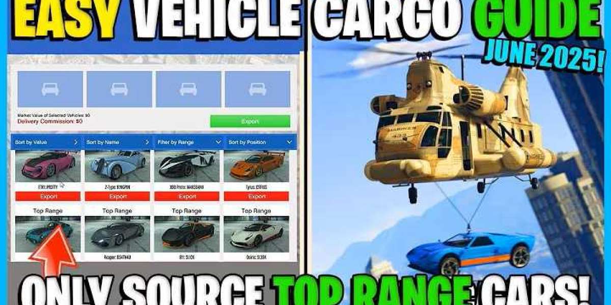 Boost Your GTA Online Vehicle Cargo Profits by Using the Iron Mule Right