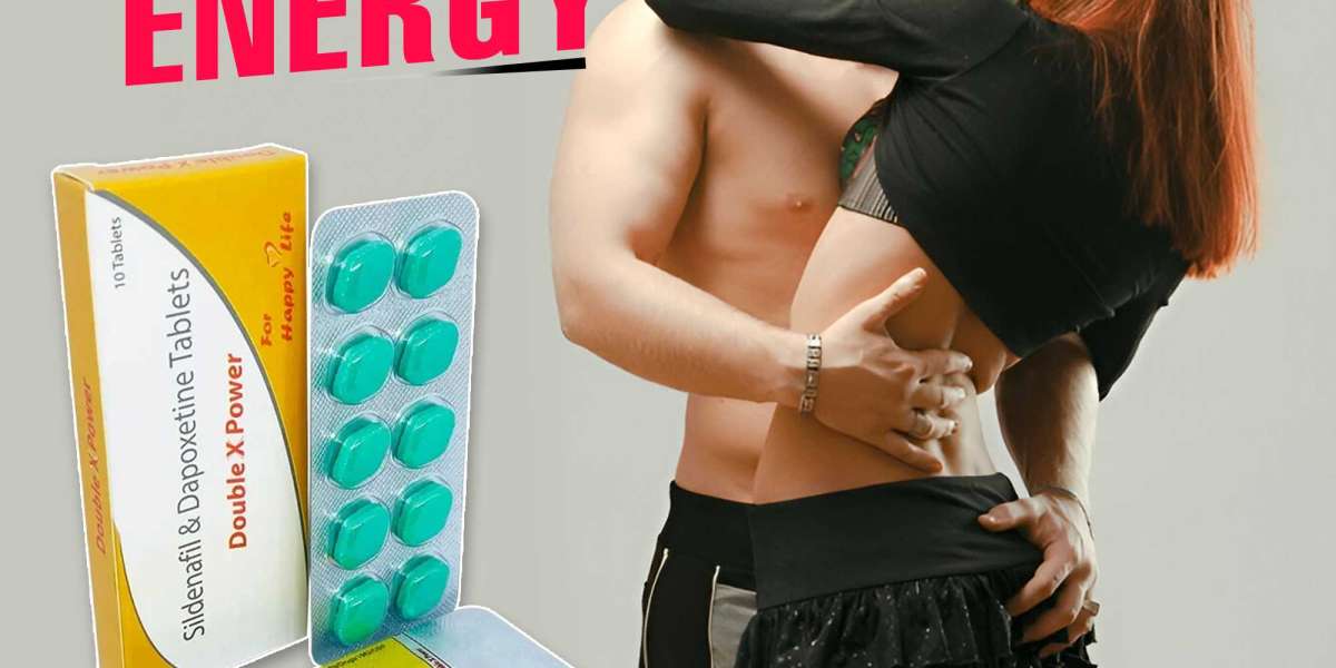 Understanding Double X Power: A Targeted Approach to Male Wellness