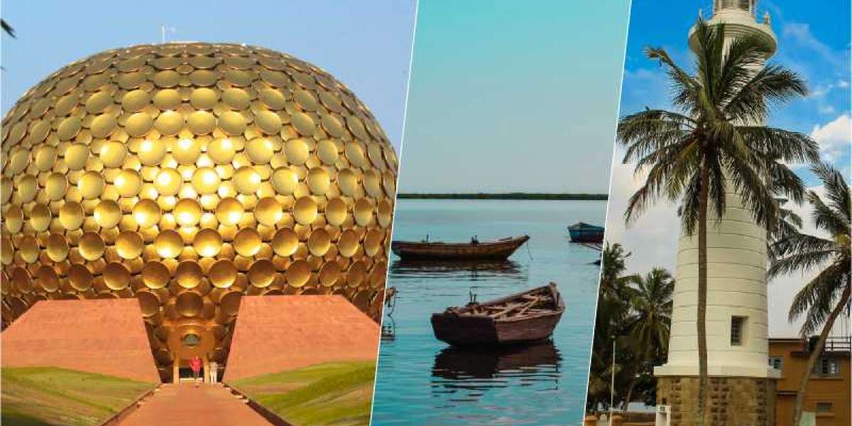 Places to Visit in Pondicherry: A Guide to the French Riviera of the East
