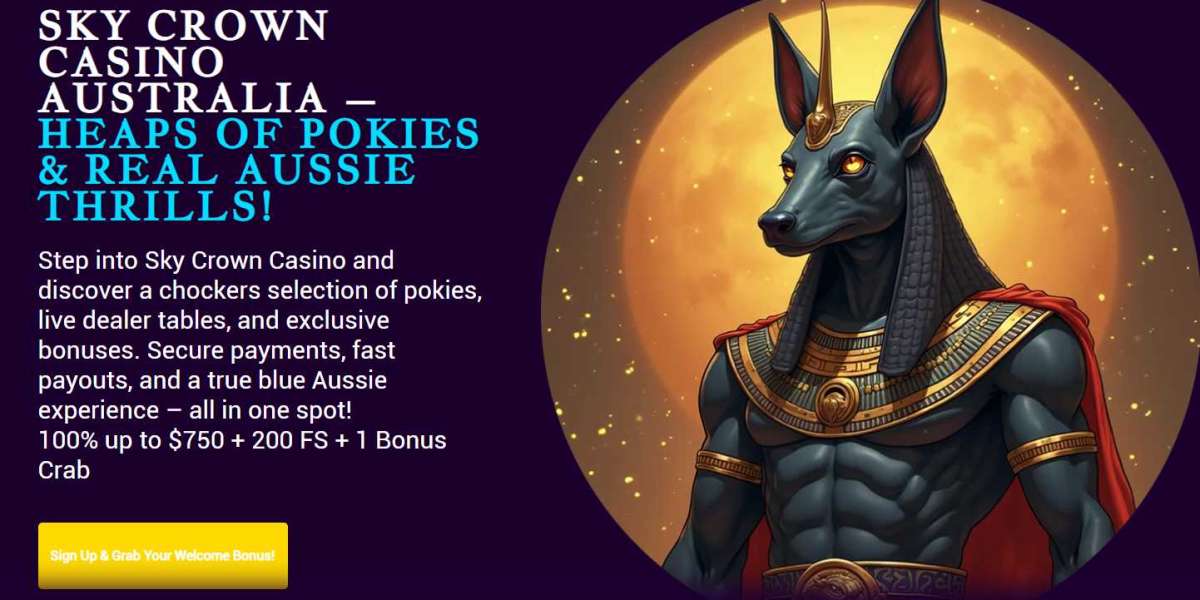Navigate the Best Features of SkyCrown with SkyCrown Casino Guide Hub