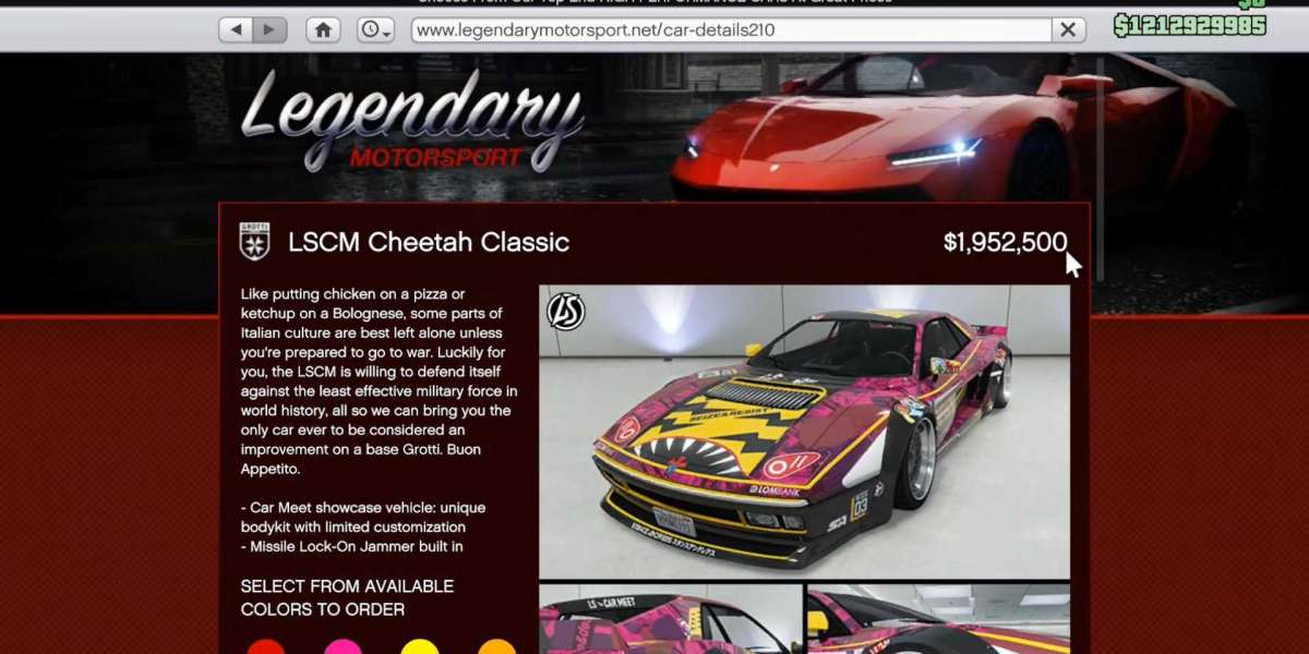 LSCM Cheetah Classic Review: Why It’s a Scam in GTA Online