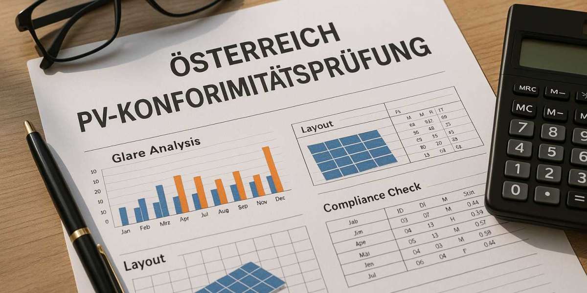 Österreich PV-Konformitätsprüfung – Expertenservice