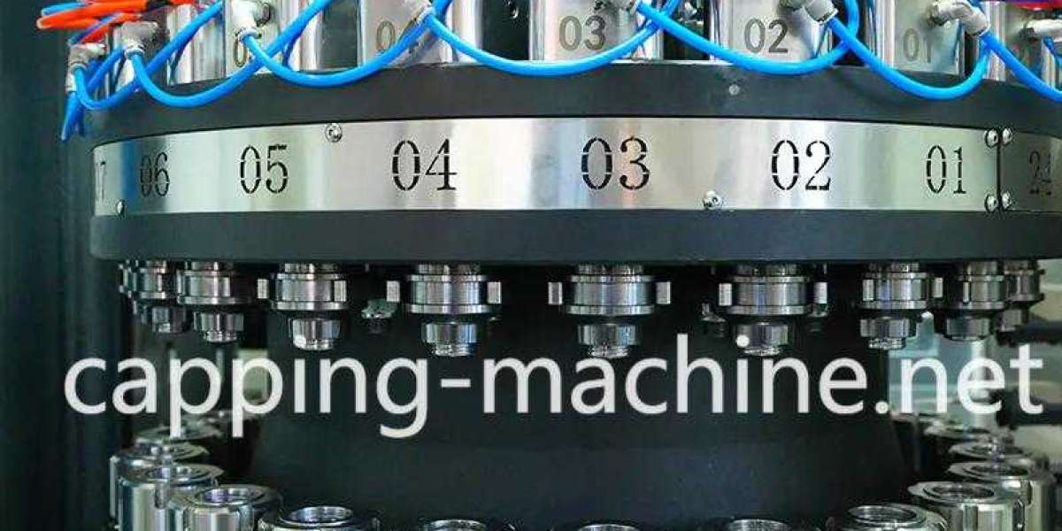 Choosing the Right Capping Machine Supplier for Bottled Products
