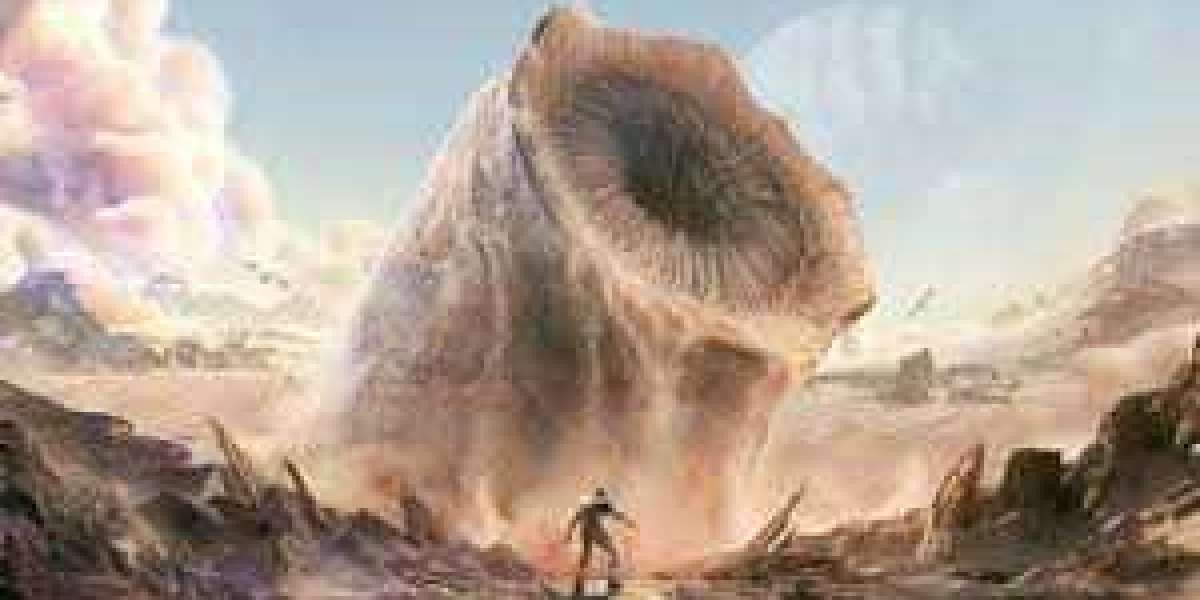 How to Get the Holtzman Amplifier in Dune: Awakening – U4GM Strategy & Farming Guide
