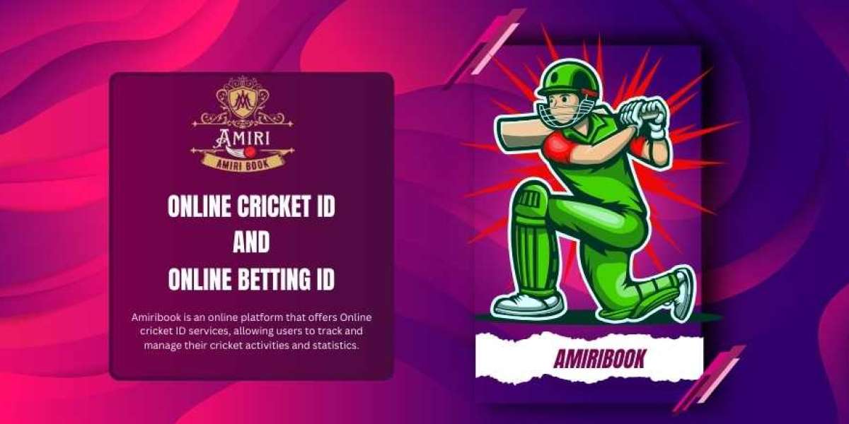 Join the Cricket Revolution with an Online Cricket ID from Amiribook