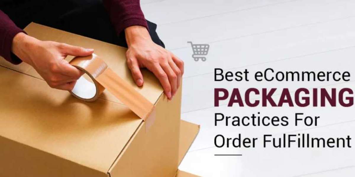 Why E-Commerce Packaging Boxes Are Crucial for Online Brand Success