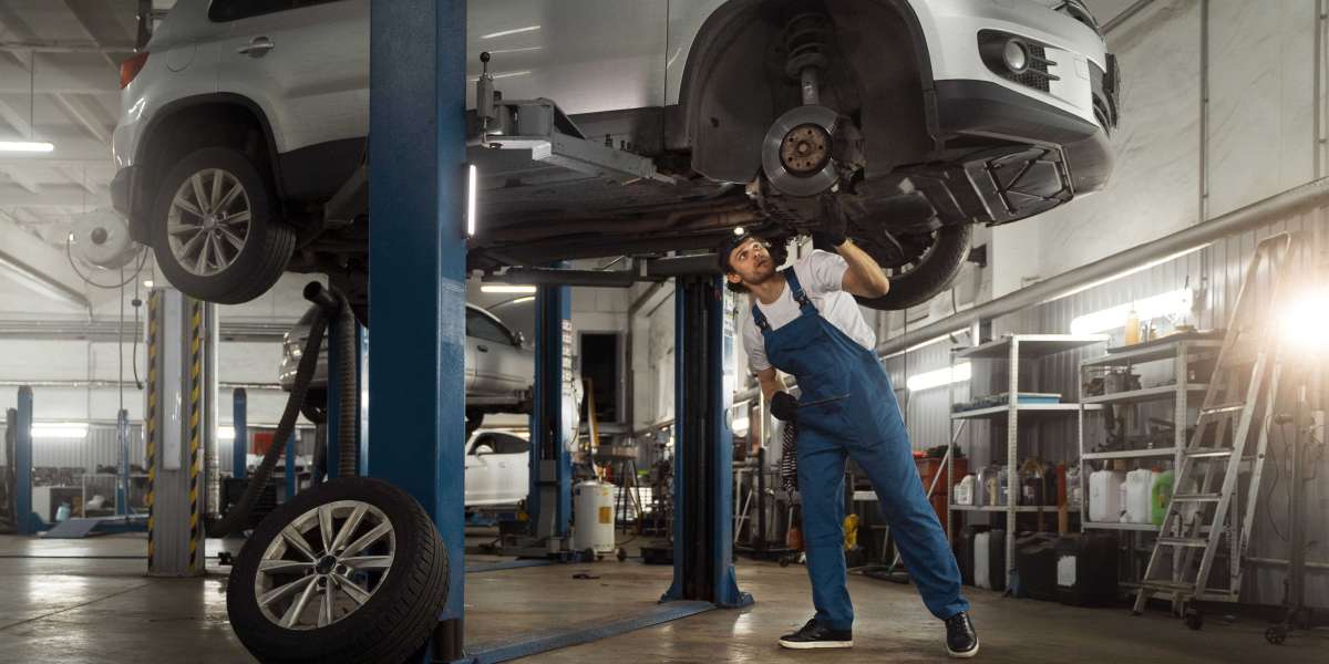 Complete Car Maintenance in Sharjah – Keep Your Vehicle Running Like New with Perfecto Auto Workshop