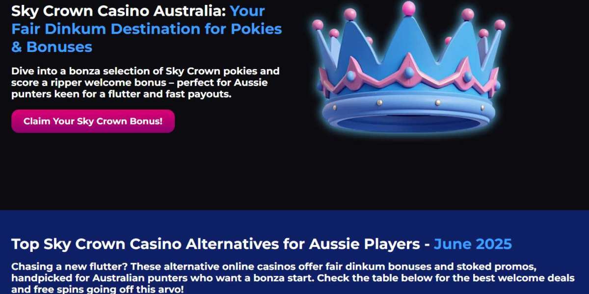 Essential SkyCrown Casino AU Pokie Tips for Australian Players