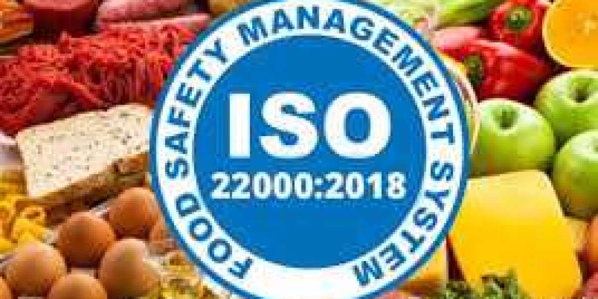 شهادة ISO 22000