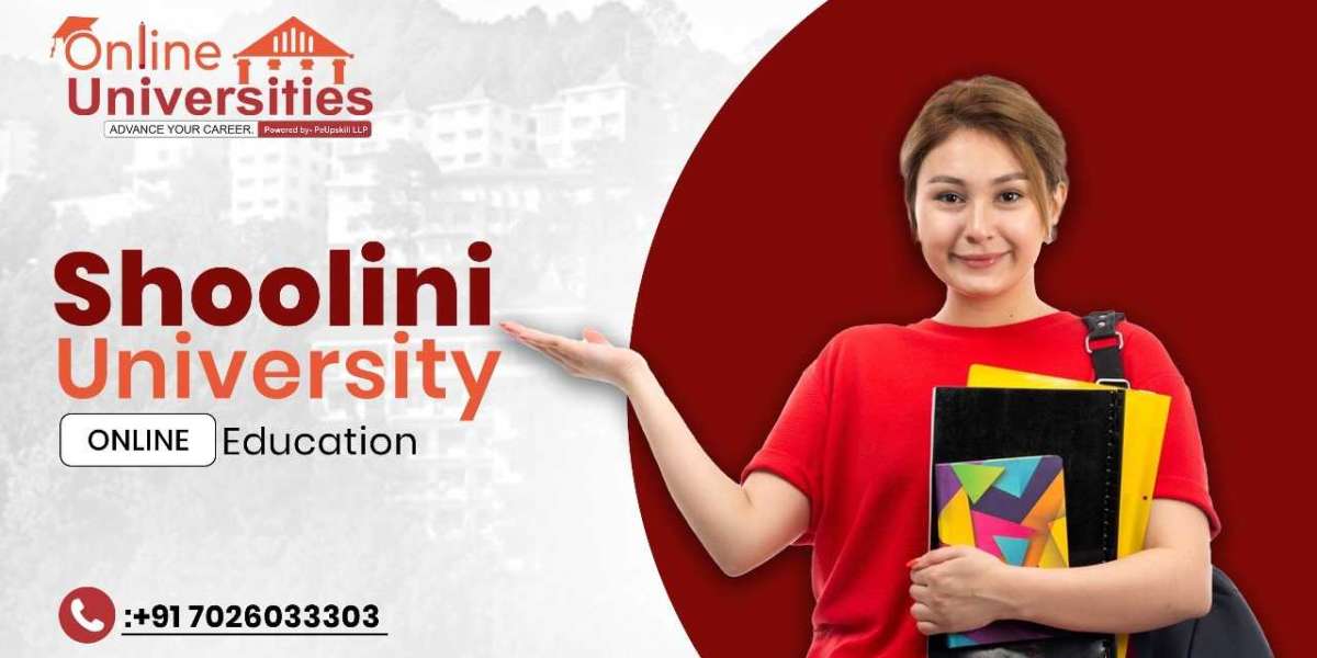 Shoolini University Online: A Rising Star Among Online Universities in India