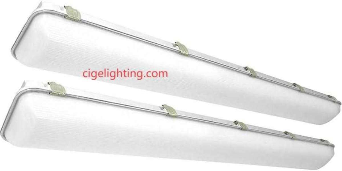 Cigelighting: Engineering Resilience as Your Waterproof Fixture Manufacturer