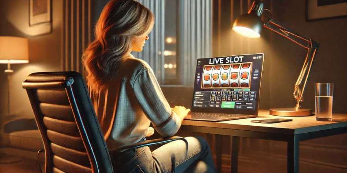 Understanding Slot Site Safety Through Onca888's Scam Verification Community
