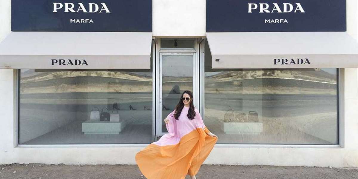 Prada Sale Store the future of the