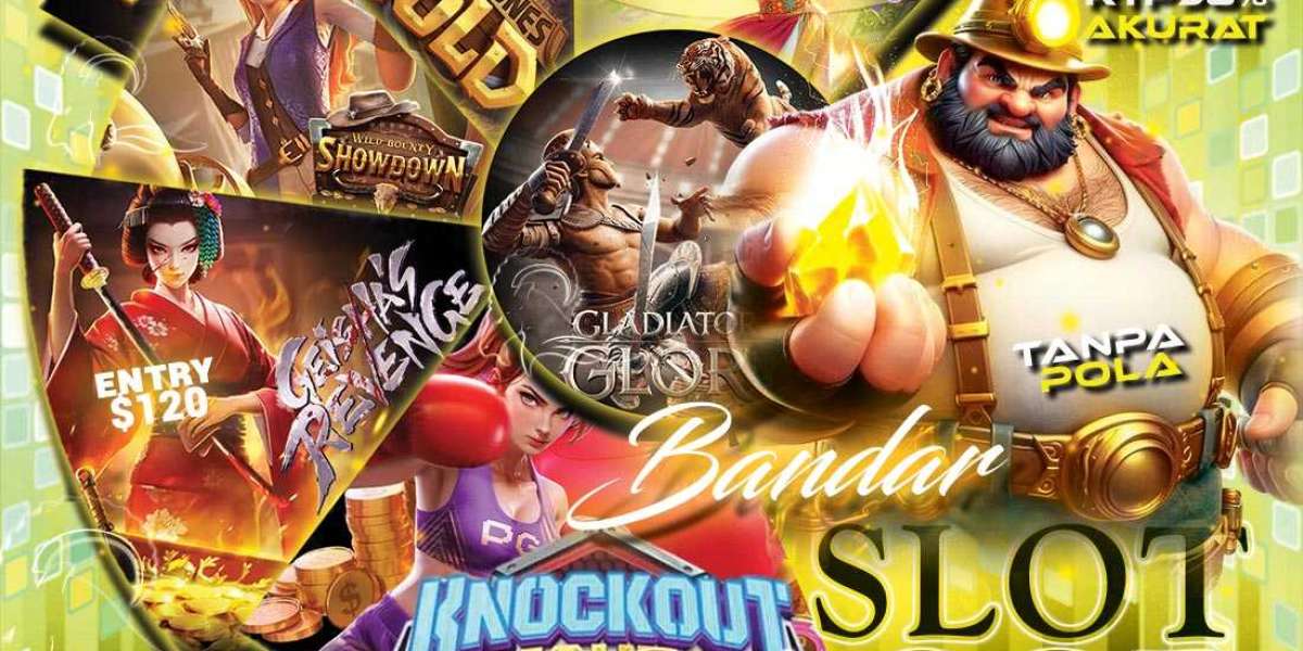 Cara Klaim Bonus New Member di Bandar Slot Gacor