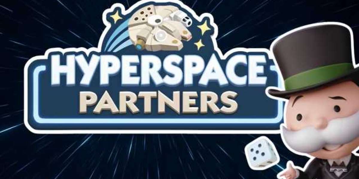 Monopoly GO: Leftover Hyperspace Tokens Explained