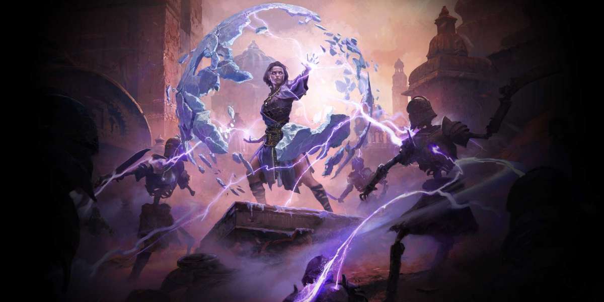 Path Of Exile: Feeding Frenzy