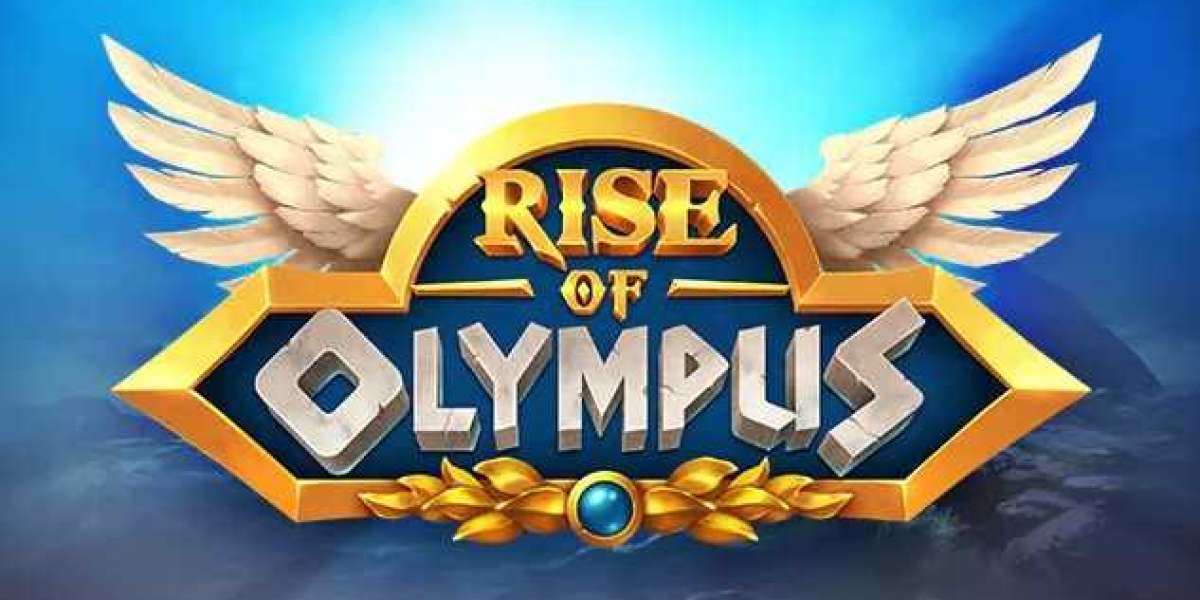 Rise of Olympus – A Legendary Slot Adventure for German Players