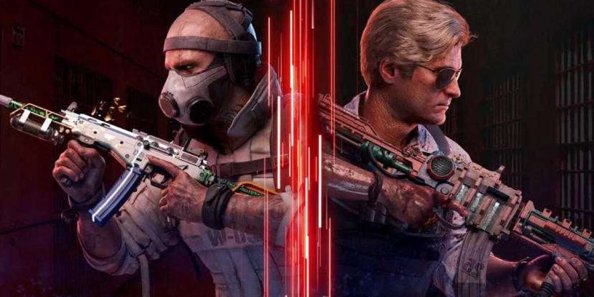 See Demonic BlackCell Operator In Action For BO6 And Warzone