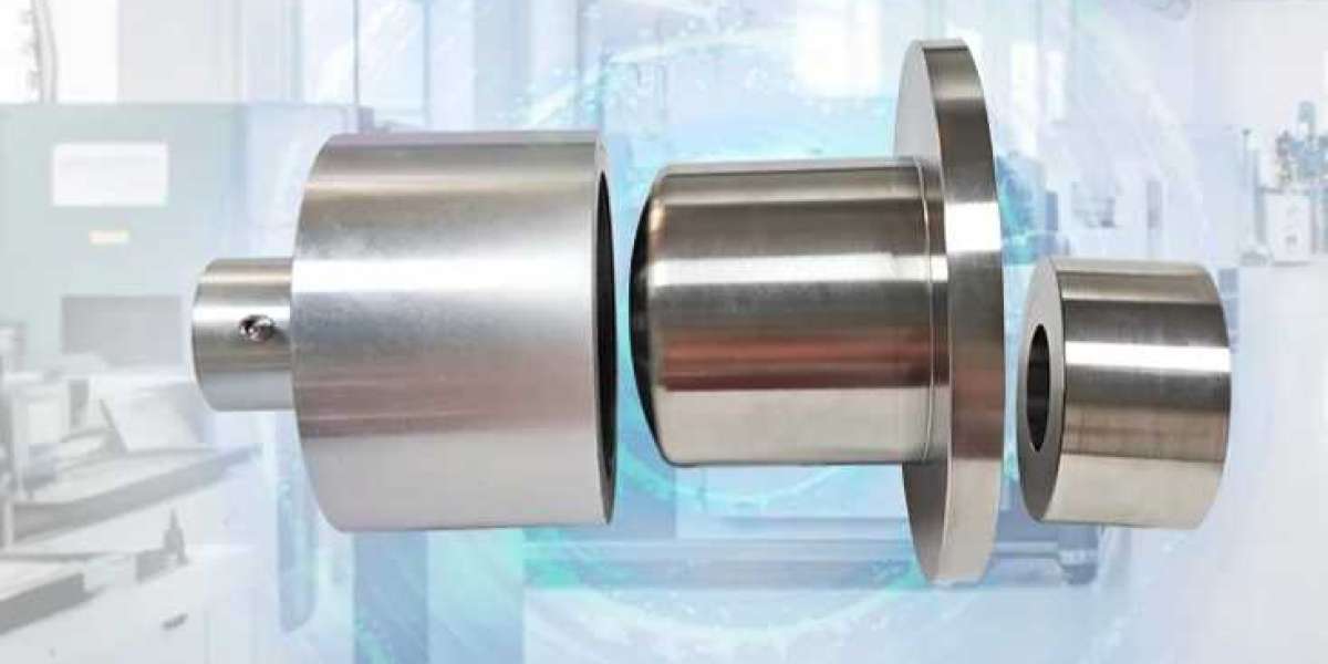 The application and maintenance of hastelloy magnetic coupling