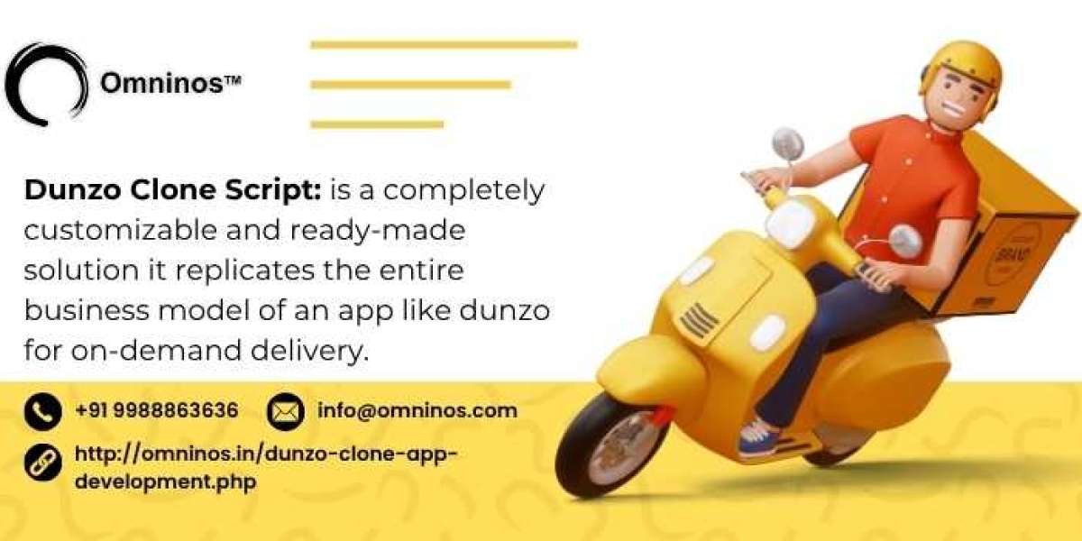 Top Features to Look for in a Dunzo Clone Script in 2025